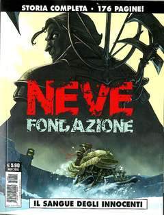 NEVE-Cosmo editore- nuvolosofumetti.