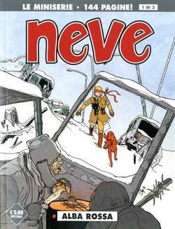 NEVE 1-editoriale Cosmo- nuvolosofumetti.
