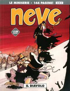 NEVE 2-Cosmo editore- nuvolosofumetti.