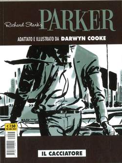 Parker 1, editoriale Cosmo, nuvolosofumetti,