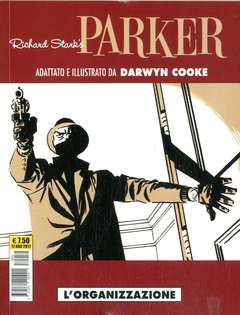 Parker 2-editoriale Cosmo- nuvolosofumetti.