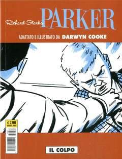 PARKER IL COLPO-Cosmo editore- nuvolosofumetti.