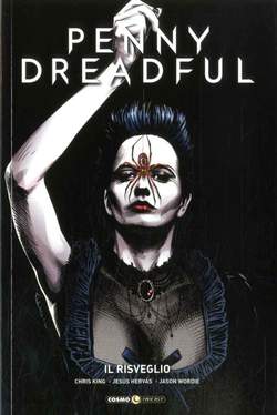 PENNY DREADFUL 1-EDITORIALE COSMO- nuvolosofumetti.