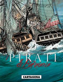 PIRATI DI BARATARIA 1-Cosmo editore- nuvolosofumetti.