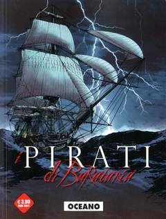 PIRATI DI BARATARIA 2-Cosmo editore- nuvolosofumetti.