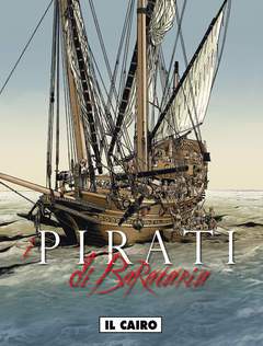 PIRATI DI BARATARIA 3-Cosmo editore- nuvolosofumetti.