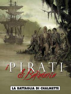 PIRATI DI BARATARIA 4-Cosmo editore- nuvolosofumetti.