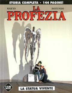 LA PROFEZIA  (ONE PIECE) LA STATUA VIVENTE-Cosmo editore- nuvolosofumetti.
