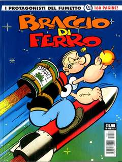 I protagonisti del fumetto - Braccio di ferro 13 13