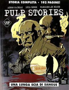 PULP STORIES-Cosmo editore- nuvolosofumetti.