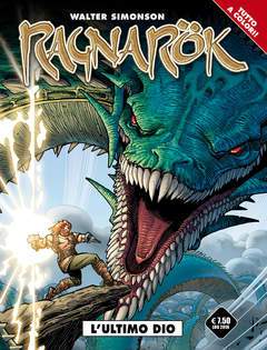 RAGNAROK 1-Cosmo editore- nuvolosofumetti.