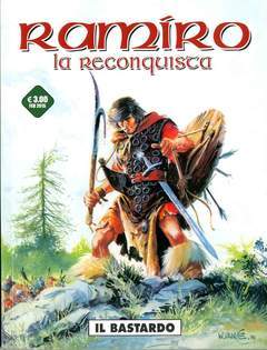 RAMIRO 1-Cosmo editore- nuvolosofumetti.