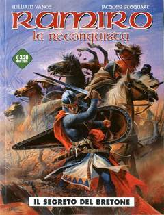 RAMIRO 2-Cosmo editore- nuvolosofumetti.