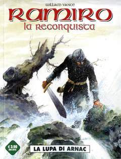 RAMIRO 5-Cosmo editore- nuvolosofumetti.