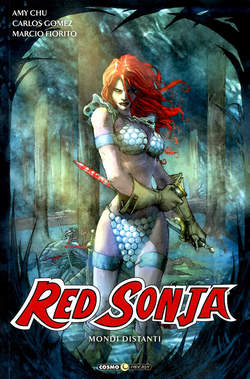 RED SONJA 5 MONDI DISTANTI 5