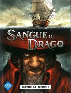 Sangue di drago 1-Cosmo editore- nuvolosofumetti.