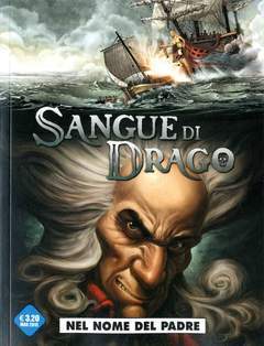Sangue di drago 2-Cosmo editore- nuvolosofumetti.