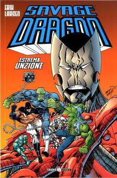 Savage Dragon 13 13, EDITORIALE COSMO, nuvolosofumetti,