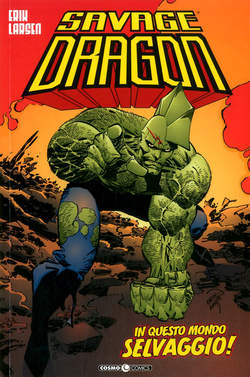 Savage Dragon 15 15