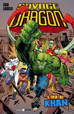 SAVAGE DRAGON 16 GIOCO AL MASSACRO 16