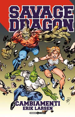 Savage Dragon 35 35