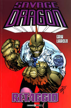 Savage Dragon 37, EDITORIALE COSMO, nuvolosofumetti,
