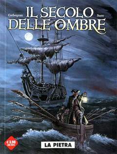 IL SECOLO DELLE OMBRE 1-Cosmo editore- nuvolosofumetti.