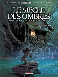 IL SECOLO DELLE OMBRE 2-Cosmo editore- nuvolosofumetti.