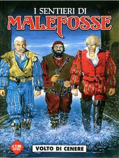 I SENTIERI DI MALEFOSSE 2-Cosmo editore- nuvolosofumetti.