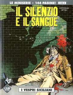 il silenzio e il sangue 2-Cosmo editore- nuvolosofumetti.
