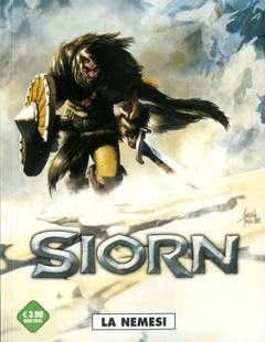 siorn # 1 (one shot) la nemesi-Cosmo editore- nuvolosofumetti.