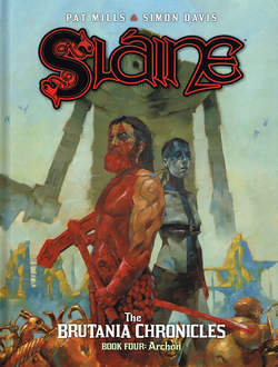 SLAINE THE BRUTANIA CHRONICLES 4 4, EDITORIALE COSMO, nuvolosofumetti,