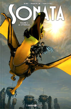 SONATA 2 LA CITTADELLA                                                                               2, EDITORIALE COSMO, nuvolosofumetti,