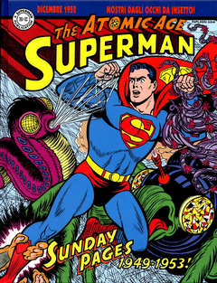 SUPERMAN THE ATOMIC AGE SUNDAYS 1 1, EDITORIALE COSMO, nuvolosofumetti,