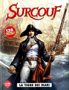 SURCOUF 1-Cosmo editore- nuvolosofumetti.