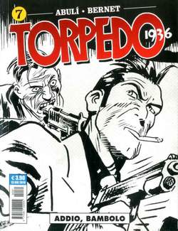 TORPEDO 1936 7-EDITORIALE COSMO- nuvolosofumetti.