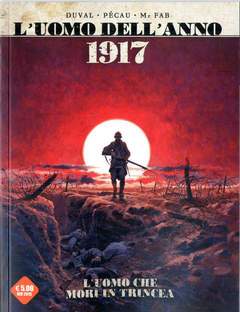 L'UOMO DELL'ANNO 1815/1871 3-Cosmo editore- nuvolosofumetti.