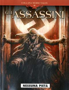 Collana Weird Tales 10-Editoriale Cosmo- nuvolosofumetti.