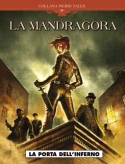 Collana Weird Tales 14-Editoriale Cosmo- nuvolosofumetti.