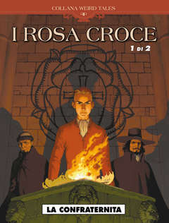 Collana Weird Tales 16-Editoriale Cosmo- nuvolosofumetti.