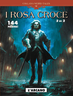 Collana Weird Tales 17-Editoriale Cosmo- nuvolosofumetti.