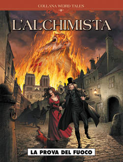 Collana Weird Tales 18-Editoriale Cosmo- nuvolosofumetti.