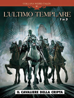 Collana Weird Tales 19-Editoriale Cosmo- nuvolosofumetti.