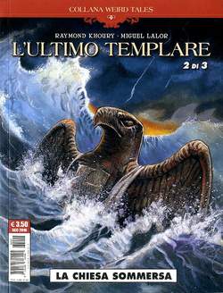 Collana Weird Tales 20-Editoriale Cosmo- nuvolosofumetti.
