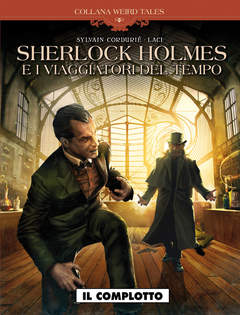 Collana Weird Tales 21-Editoriale Cosmo- nuvolosofumetti.