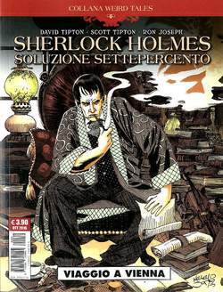 Collana Weird Tales 22-Editoriale Cosmo- nuvolosofumetti.