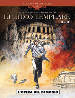 Collana Weird Tales 24-Editoriale Cosmo- nuvolosofumetti.