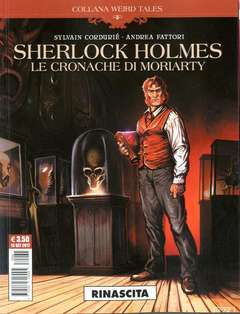 Collana Weird Tales 25, Editoriale Cosmo, nuvolosofumetti,