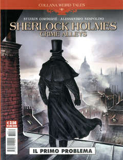Collana Weird Tales 26, Editoriale Cosmo, nuvolosofumetti,