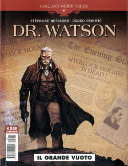 Collana Weird Tales 27, Editoriale Cosmo, nuvolosofumetti,